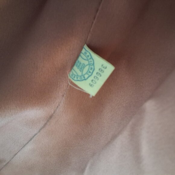 Vintage, Ultra Feminine, Shapley Car Coat - Picture 5 of 5